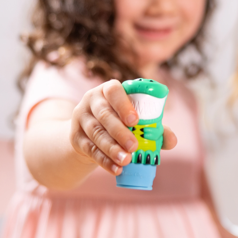 MELISSA & DOUG Sticker WOW! Aktivitāšu komplekts - Dinozaurs