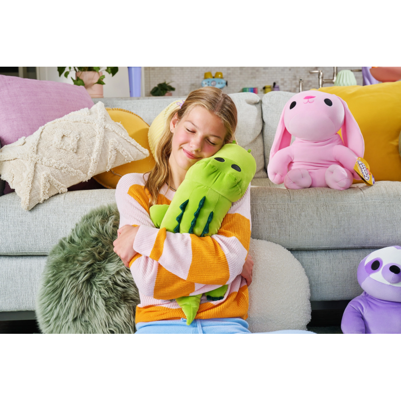 HUG A LUMPS Smaga mīkstā rotaļlieta, 60 cm