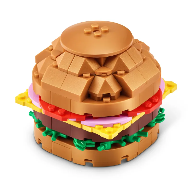 MAX SNACK Bricks Конструктор в капсуле