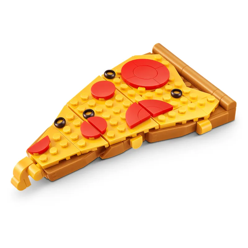 MAX SNACK Bricks Конструктор в капсуле
