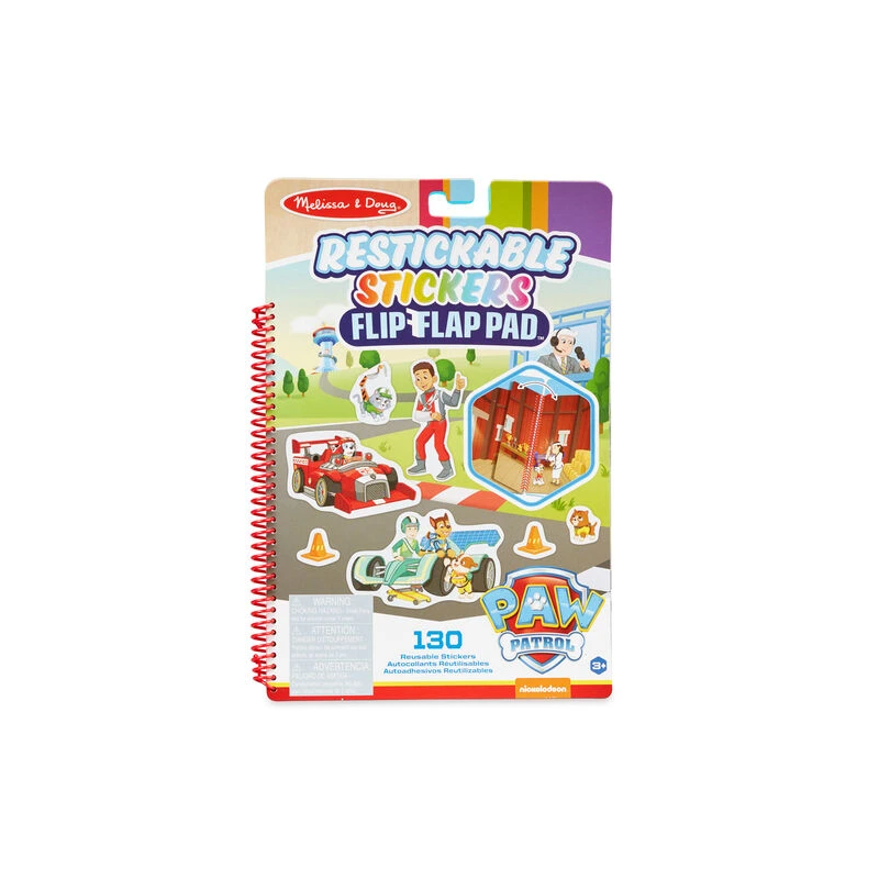 PAW PATROL Uzlīmju komplekts "Klasiskā misija"