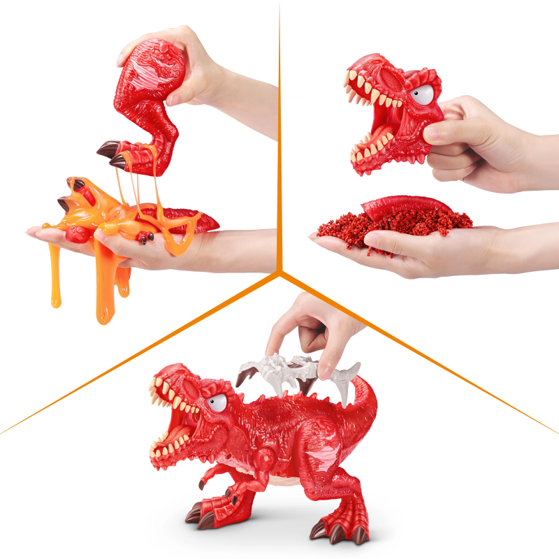 SMASHERS interaktīvā rotaļlieta Dino Egg Hunt - Epic ola