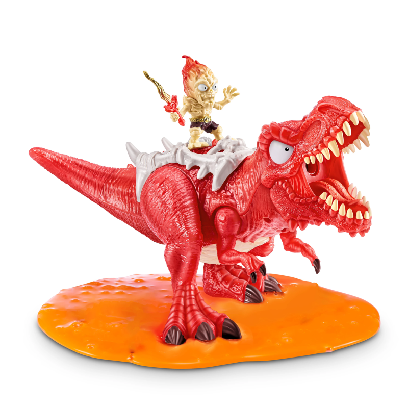 SMASHERS interaktīvā rotaļlieta Dino Egg Hunt - Epic ola