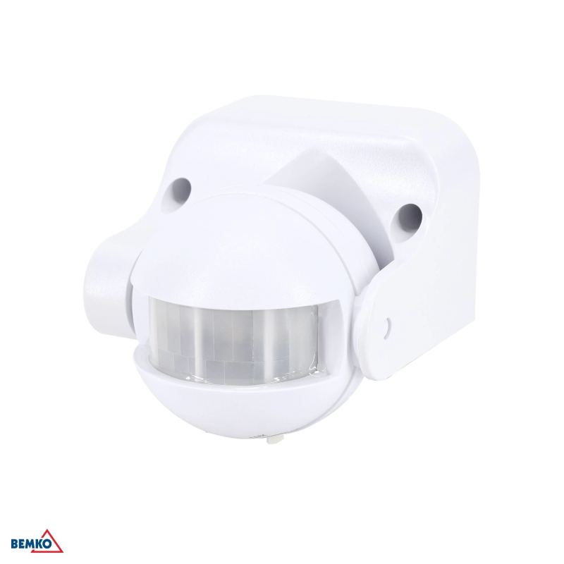 Sensors kustības 180 IP44-1200W balts