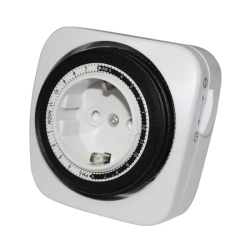 Mechanical Timer with Low.24hrs. TSMD20