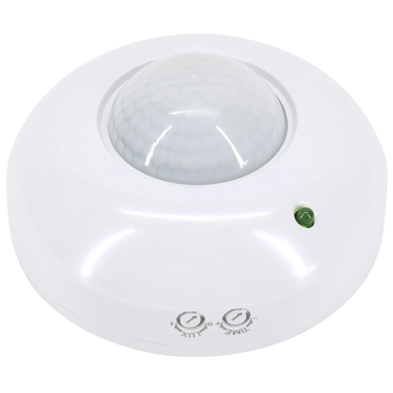 Sensors kustības 360 IP20-1200W balts