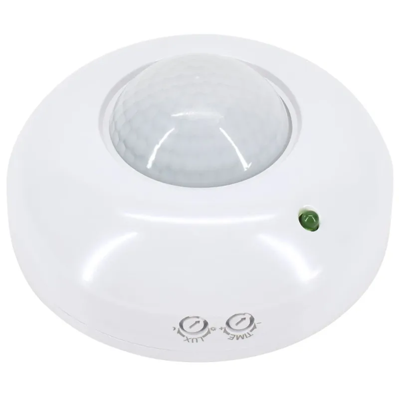 Sensors kustības 360 IP20-1200W balts
