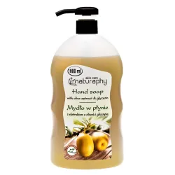 Šķidrās ziepes 1000ml olīve