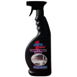 Чистящее средство для автомобильного стекла 650ml с распылителем