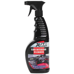 Tīrīšanas līdzeklis auto salonam 650ml ar pulveriz.