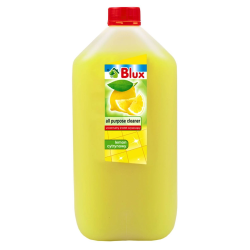 Tīrīšanas līdzeklis 5L Blux Citrons universāls