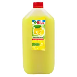 Tīrīšanas līdzeklis 5L Blux Citrons universāls