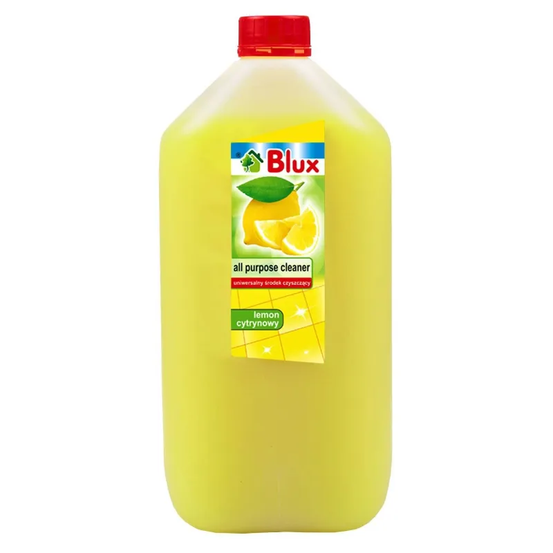 Tīrīšanas līdzeklis 5L Blux Citrons universāls
