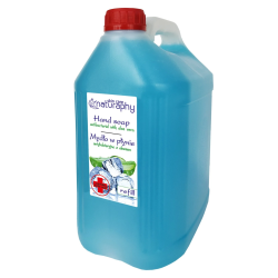 Šķidrās ziepes 5L antibakteriālas