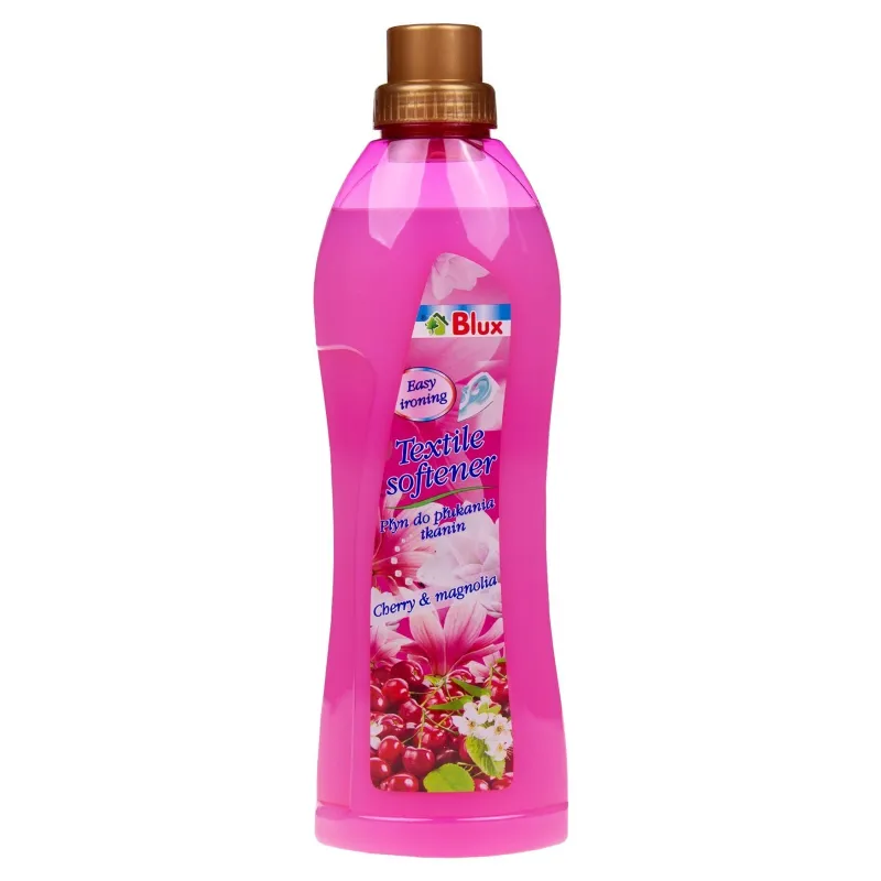 Veļas mīkstinātājs Blux Cherry & Magnolija 1l