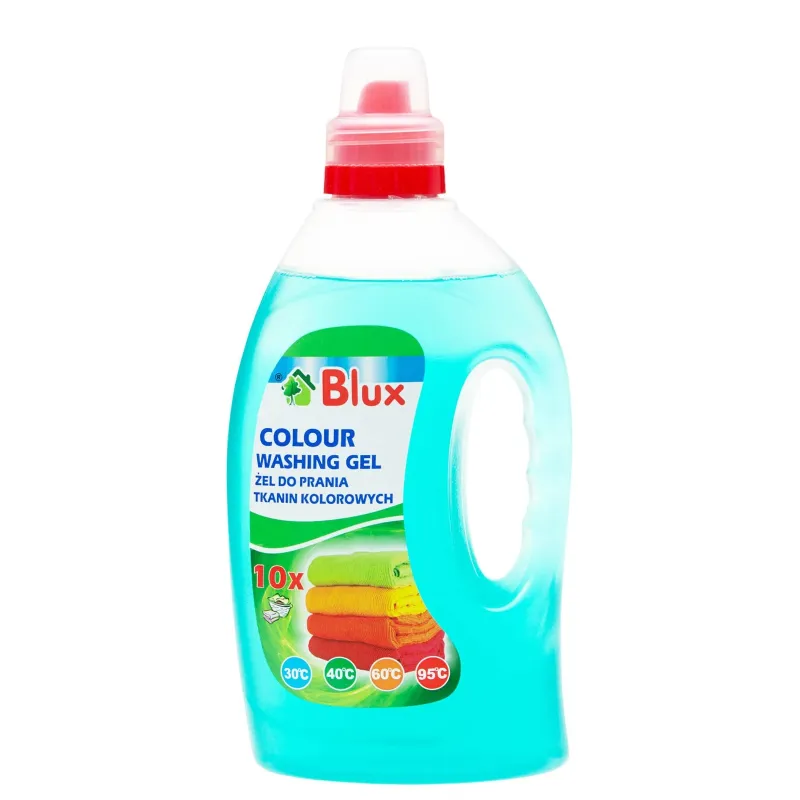 Veļas mazgāšanas līdzeklis 1L Blux Colour