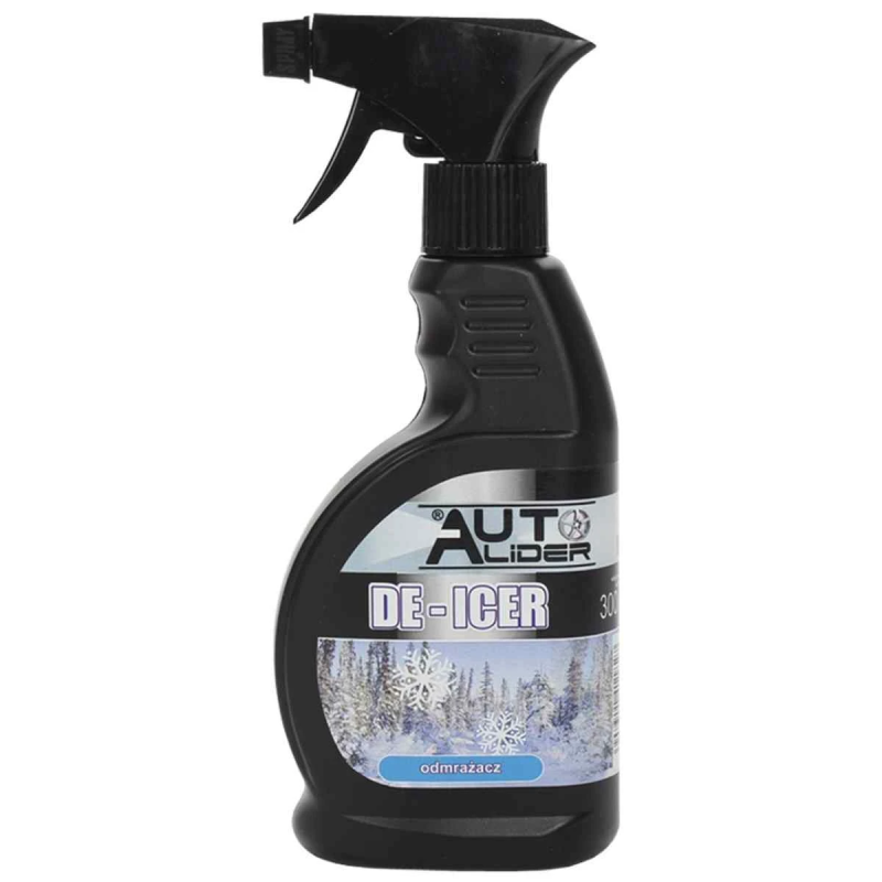 Auto stiklu, slēdzeņu atsaldētājs 300ml ar pulveriz.