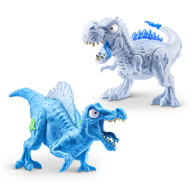 SMASHERS Interaktiivne üllatusmuna Dino Ice Age Light Up Mega
