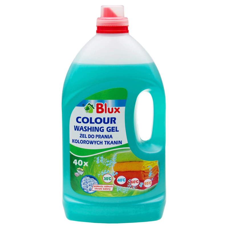 Veļas mazgāšanas līdzeklis Color 4l