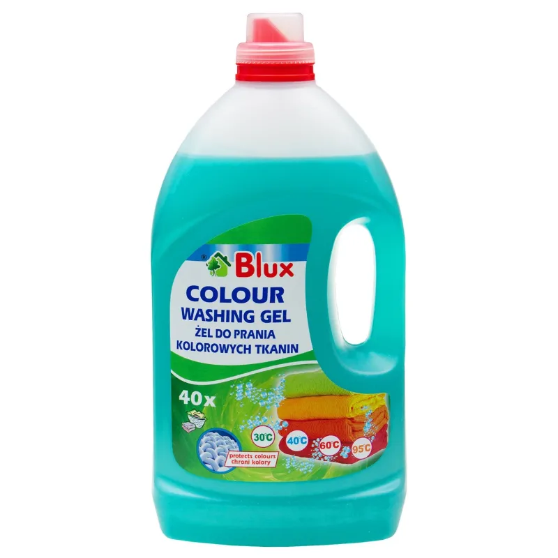 Veļas mazgāšanas līdzeklis Color 4l
