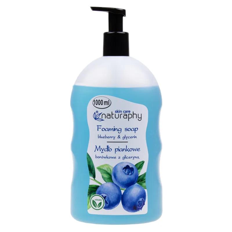 Putu ziepes 1000ml melleņu