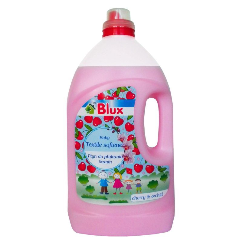 Veļas mīkstinātājs Blux Cherry&Magnolia 4l