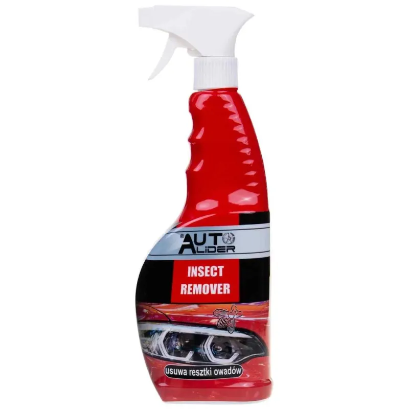Tīrīšanas līdzeklis auto kukaiņu noņemšanai 650ml Auto lider ar pulv