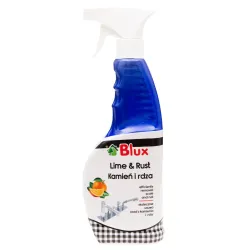 Lubjakivi ja rooste eemaldaja 650ml Blux
