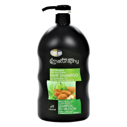 Šampūns 1000ml ar olīvu un mandeļu eļļu