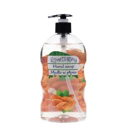 Šķidrās ziepes 650ml mandeļu