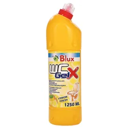 Cleaning Agent 1250ml Blux WC Gel Lemon