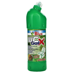 Tīrīšanas līdzeklis 1250ml Blux WC gēls Forest