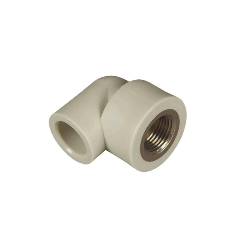 Līkums PP-R 25x3-4F