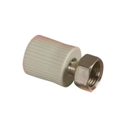 Savienojums PP-R 20x1-2F izjaucamais