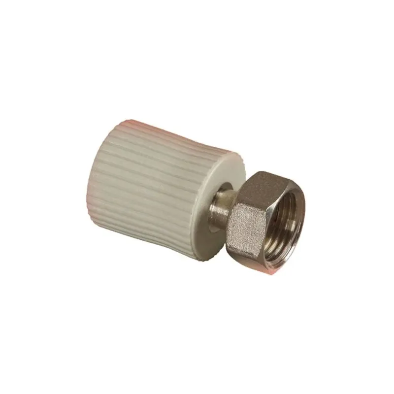 Savienojums PP-R 20x1-2F izjaucamais