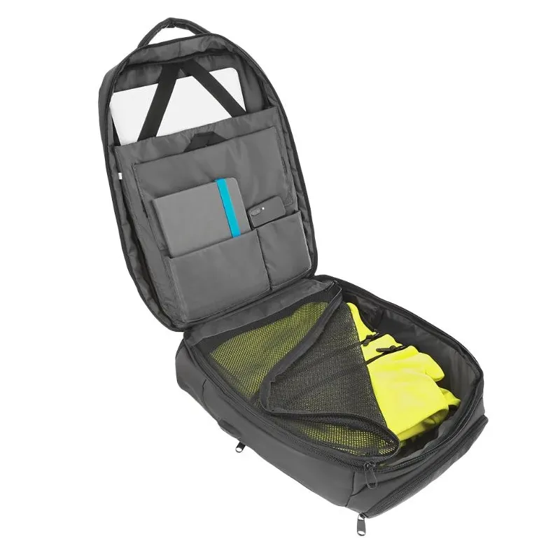 Tellur 17.3 Notebook Backpack Business XL, USB port, black
