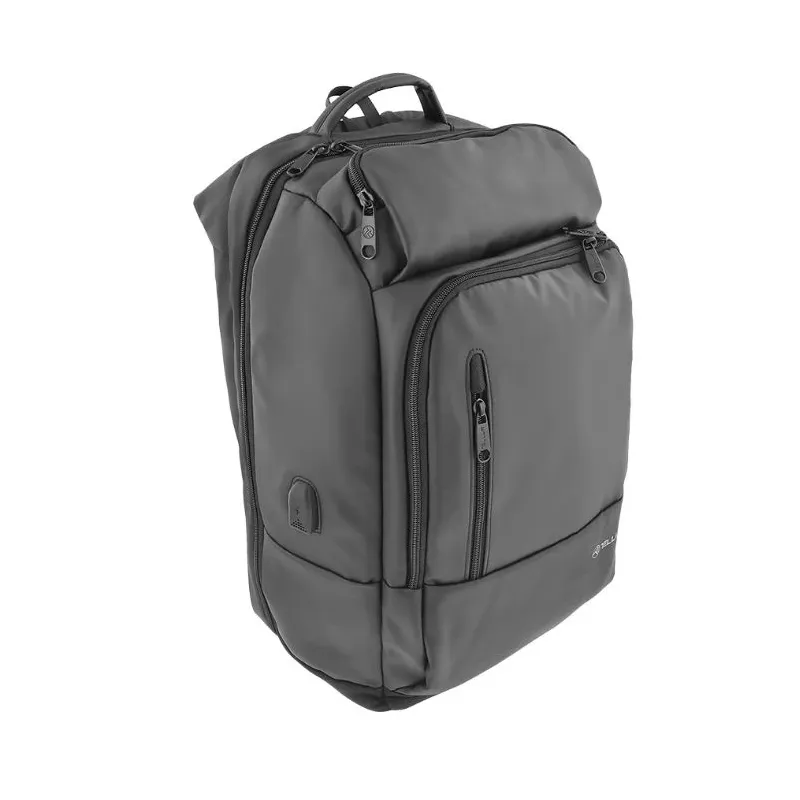 Tellur 17.3 Notebook Backpack Business XL, USB port, black