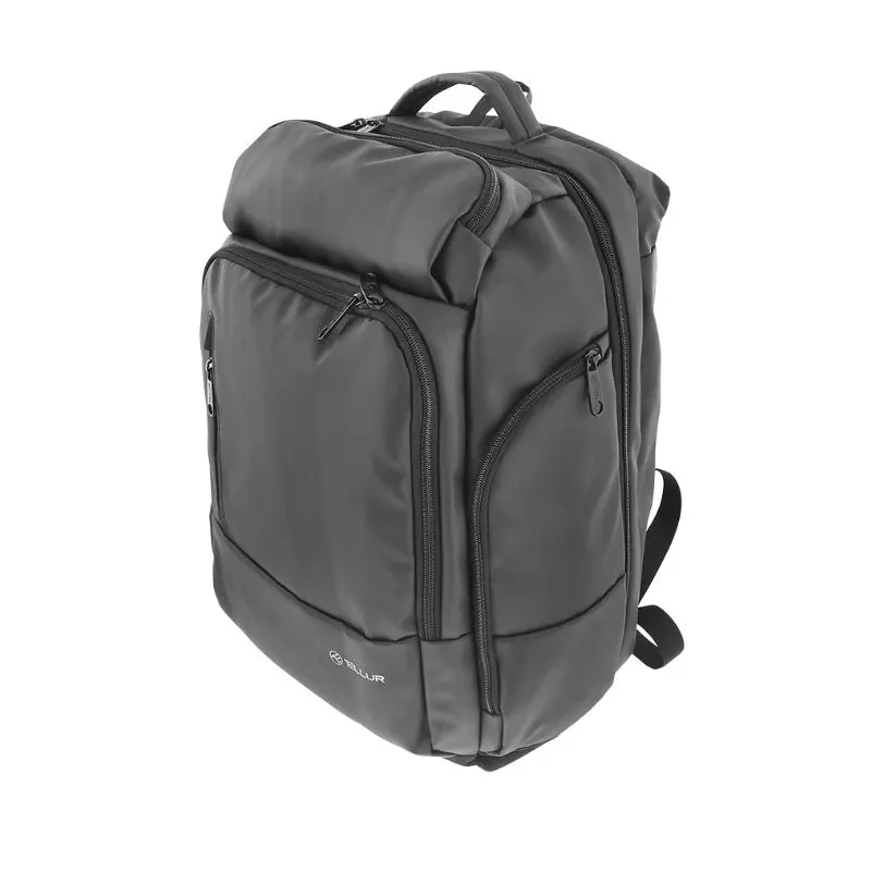 Tellur 17.3 Notebook Backpack Business XL, USB port, black