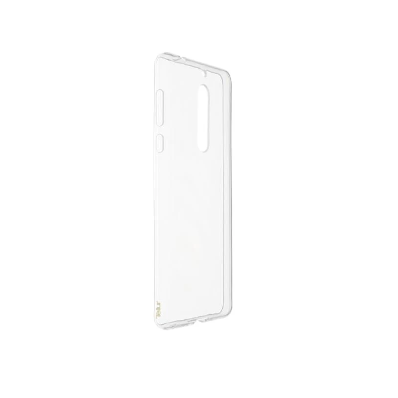 Tellur Cover Silicone for Nokia 6 transparent