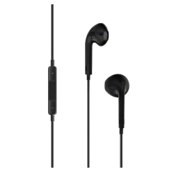 Tellur In-Ear Headset Urban Series Apple Style Black