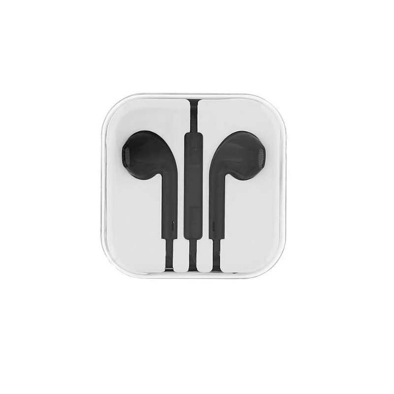 Tellur In-Ear Headset Urban Series Apple Style Black