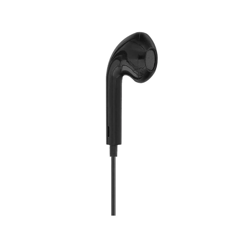 Tellur In-Ear Headset Urban Series Apple Style Black