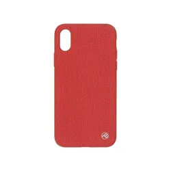 Tellur Cover Pilot for iPhone X-XS red