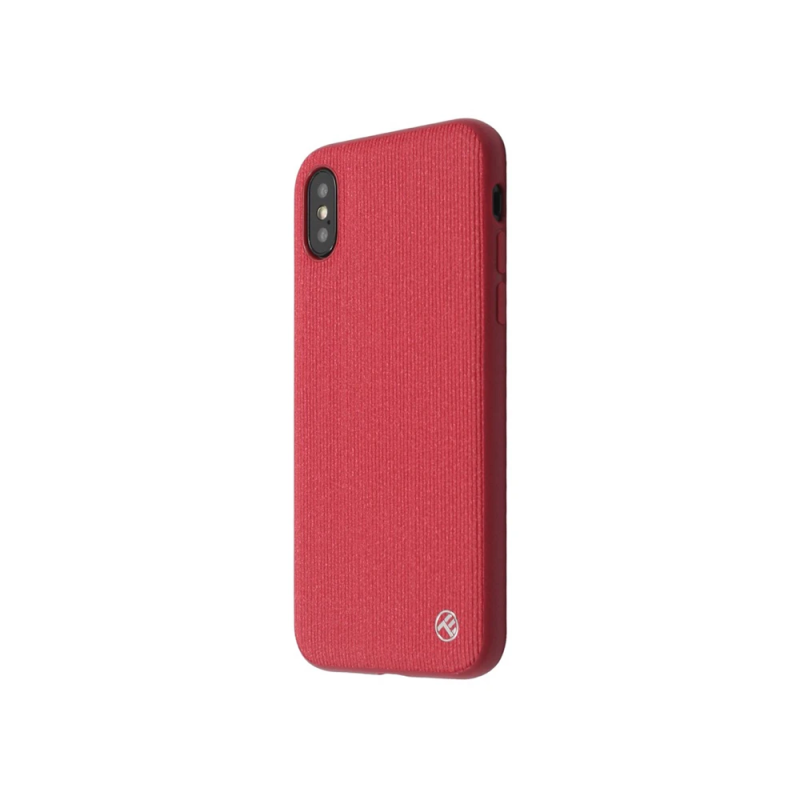 Tellur Cover Pilot for iPhone X-XS red