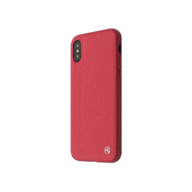 Tellur Cover Pilot for iPhone X-XS red
