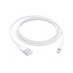 Apple USB-A To Lightning 1m White MUQW3ZM-A