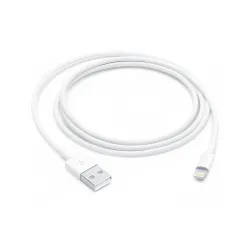 Apple USB-A To Lightning 1m White MUQW3ZM-A