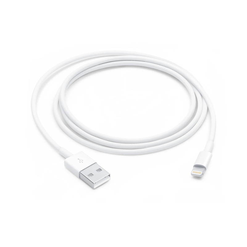 Apple USB-A To Lightning 1m White MUQW3ZM-A