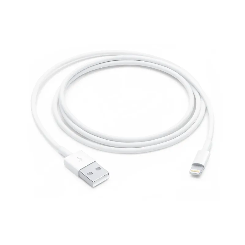 MUQW3ZM-A Apple lightning to USB cable 1 m, White