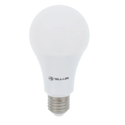 Tellur WiFi Smart Bulb E27 White-Warm-RGB, Dimmer